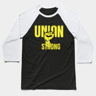 Union Strong Baseball T-Shirt